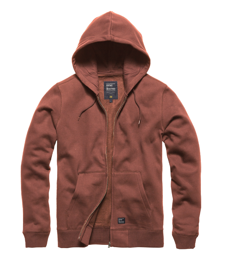 Laden Sie das Bild in Galerie -Viewer, Sweatshirtjacke "Redstone"