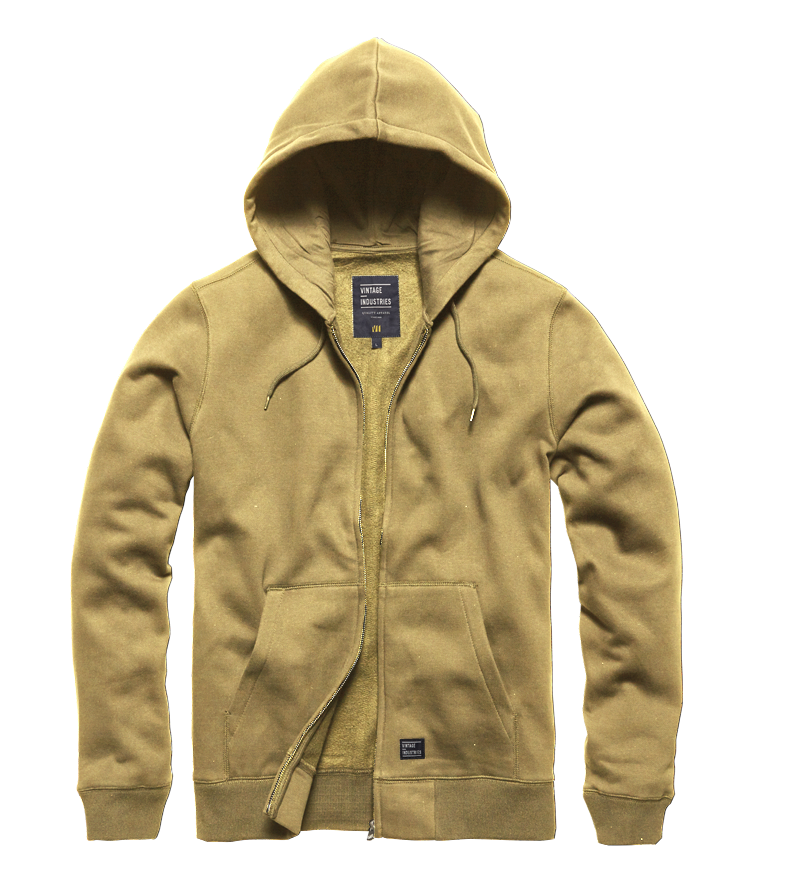 Laden Sie das Bild in Galerie -Viewer, Sweatshirtjacke "Redstone"