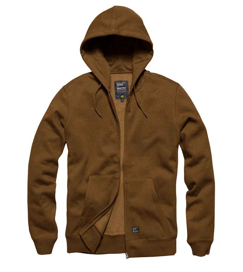 Laden Sie das Bild in Galerie -Viewer, Sweatshirtjacke "Redstone"