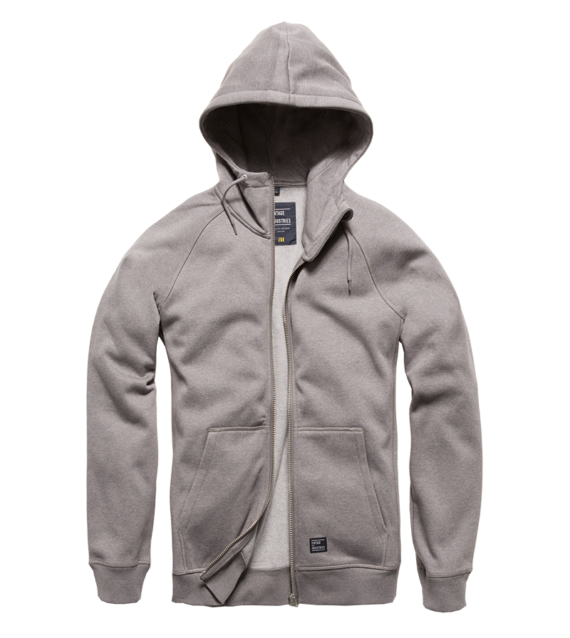 Laden Sie das Bild in Galerie -Viewer, Sweatshirtjacke "Basing"