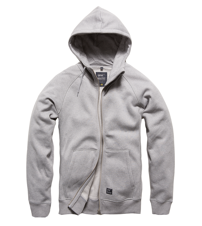 Laden Sie das Bild in Galerie -Viewer, Sweatshirtjacke "Basing"