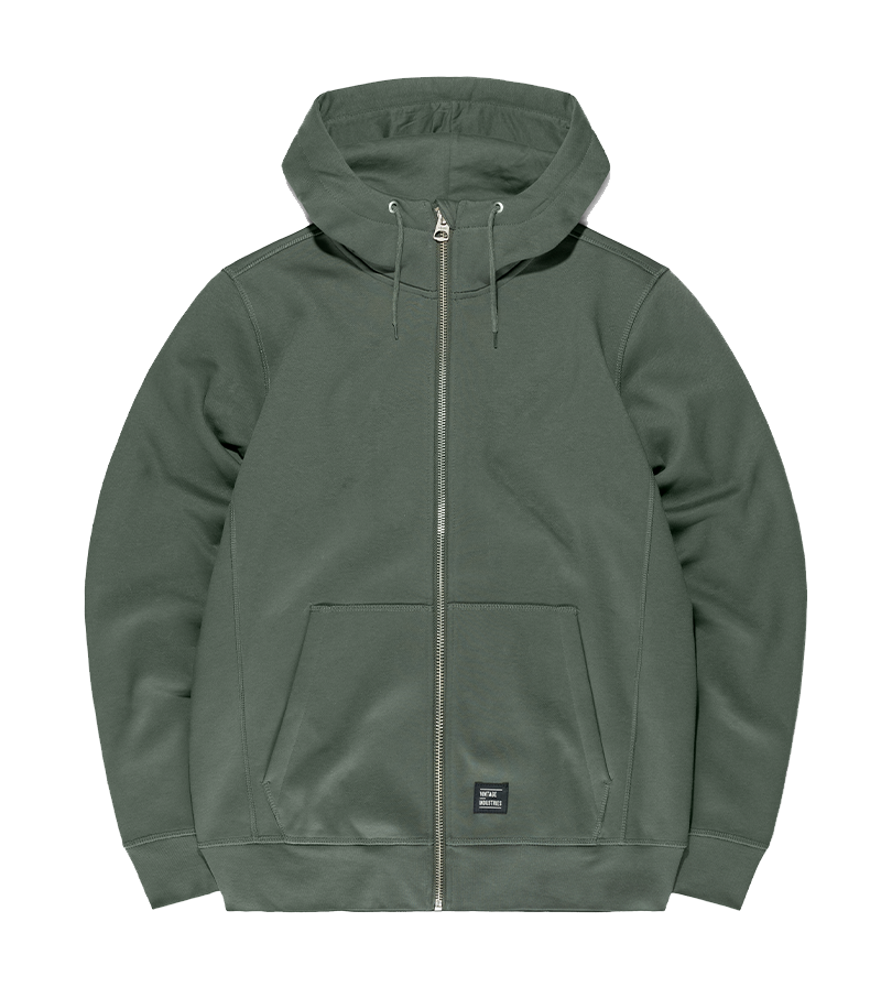 Laden Sie das Bild in Galerie -Viewer, Sweatshirtjacke "Basing"