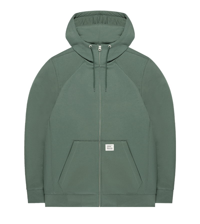 Laden Sie das Bild in Galerie -Viewer, Sweatshirtjacke "Cruz"