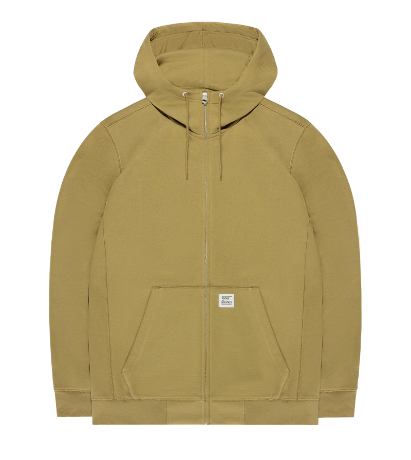 Laden Sie das Bild in Galerie -Viewer, Sweatshirtjacke "Cruz"