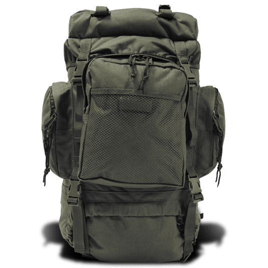 55 Liter Rucksack im Military-Look Artikelbild 1