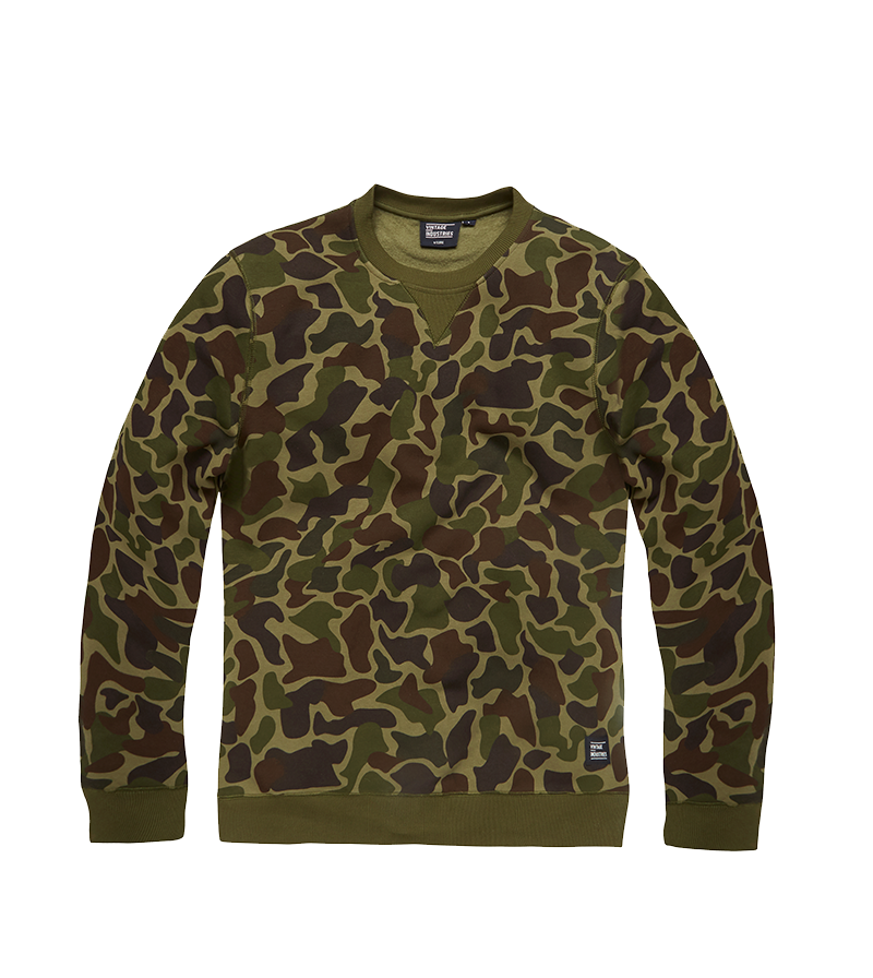 Laden Sie das Bild in Galerie -Viewer, Sweatshirt "Greeley"