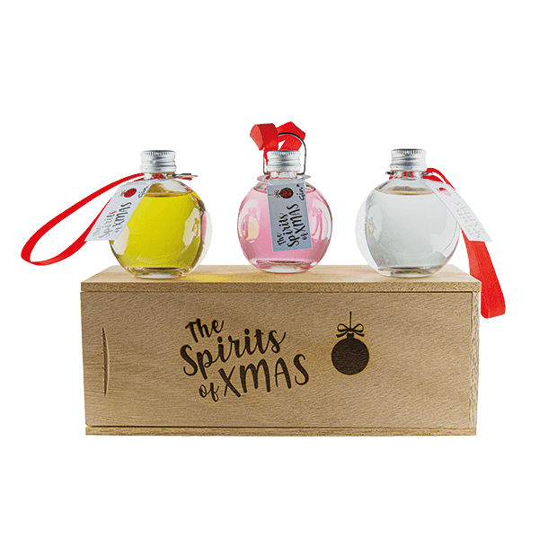 Laden Sie das Bild in Galerie -Viewer, The Spirits of XMAS Artikelbild 1