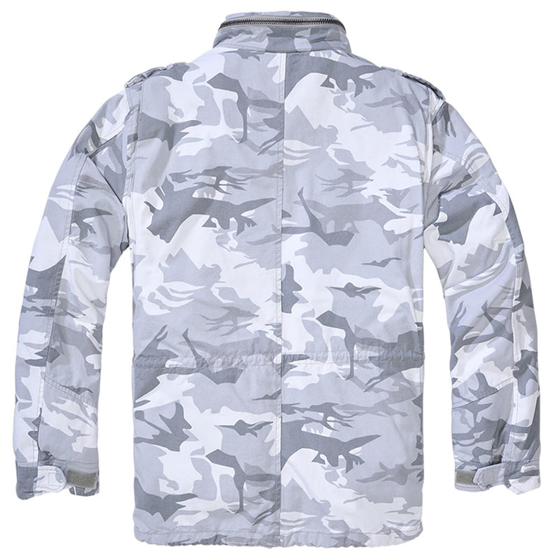 Laden Sie das Bild in Galerie -Viewer, Feldjacke ”M-65 Giant” von Brandit Artikelbild 2