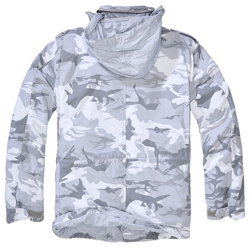 Laden Sie das Bild in Galerie -Viewer, Feldjacke ”M-65 Giant” von Brandit Artikelbild 3