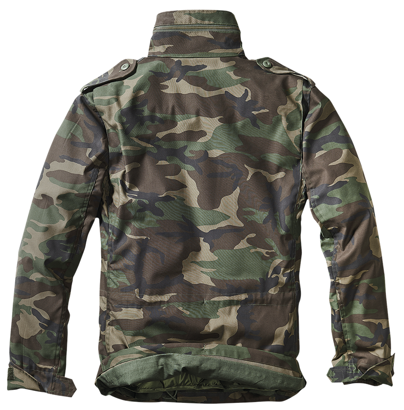 Laden Sie das Bild in Galerie -Viewer, Feldjacke ”M-65 Classic” von Brandit