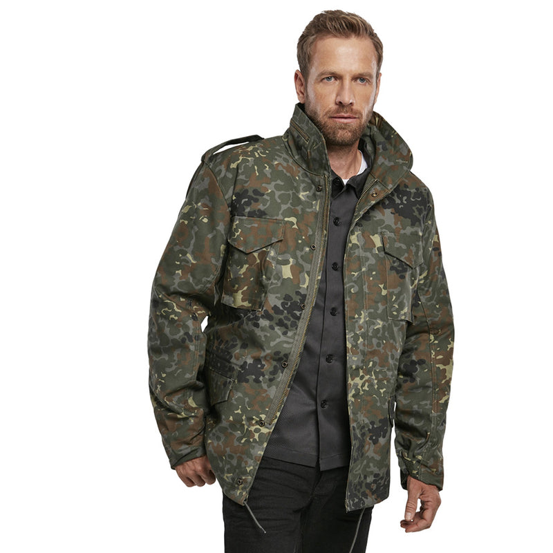 Laden Sie das Bild in Galerie -Viewer, Feldjacke ”M-65 Classic” von Brandit