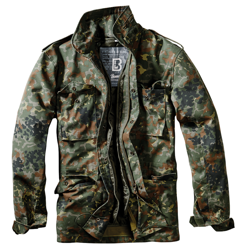 Laden Sie das Bild in Galerie -Viewer, Feldjacke ”M-65 Classic” von Brandit