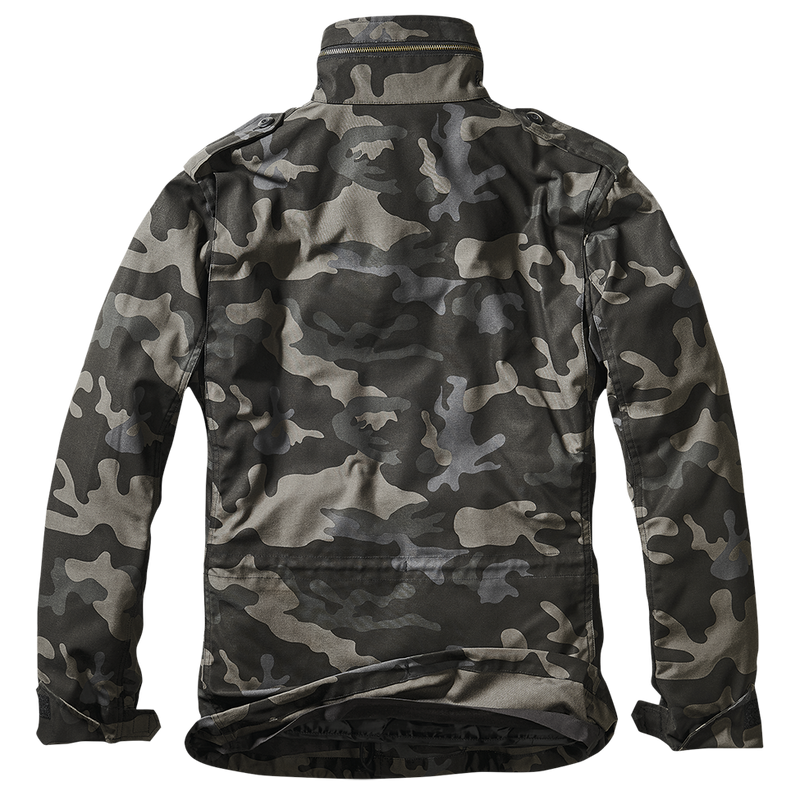 Laden Sie das Bild in Galerie -Viewer, Feldjacke ”M-65 Classic” von Brandit