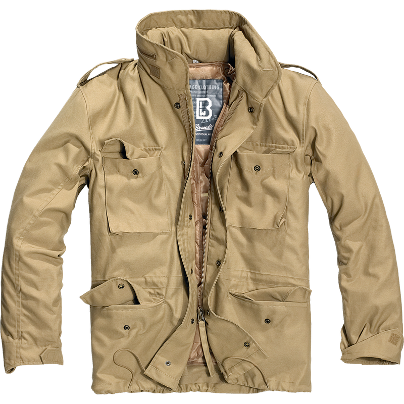 Laden Sie das Bild in Galerie -Viewer, Feldjacke ”M-65 Classic” von Brandit