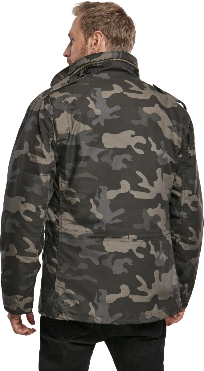 Laden Sie das Bild in Galerie -Viewer, Feldjacke ”M-65 Classic” von Brandit
