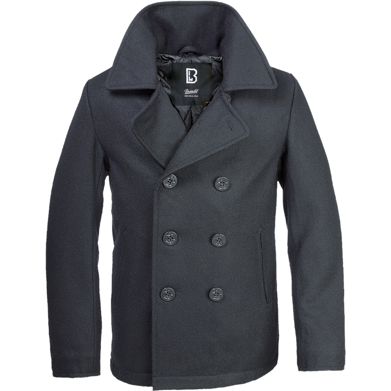 Laden Sie das Bild in Galerie -Viewer, Pea Coat von Brandit