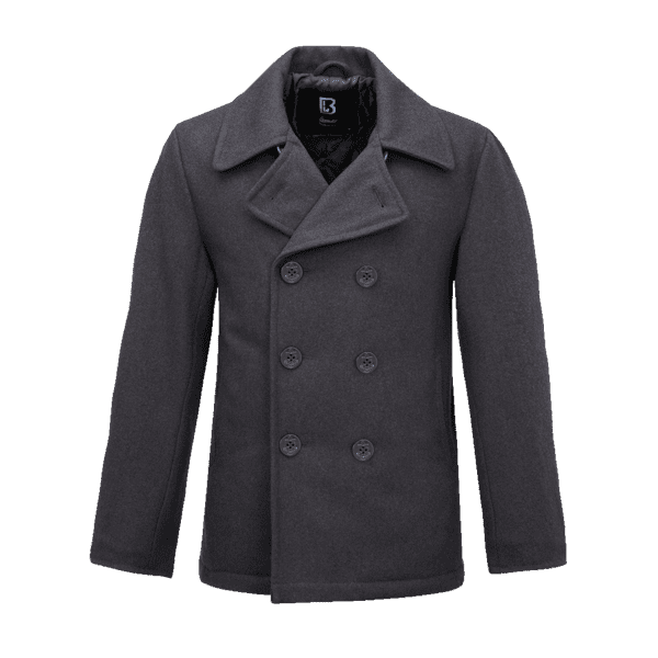 Laden Sie das Bild in Galerie -Viewer, Pea Coat von Brandit Artikelbild 1