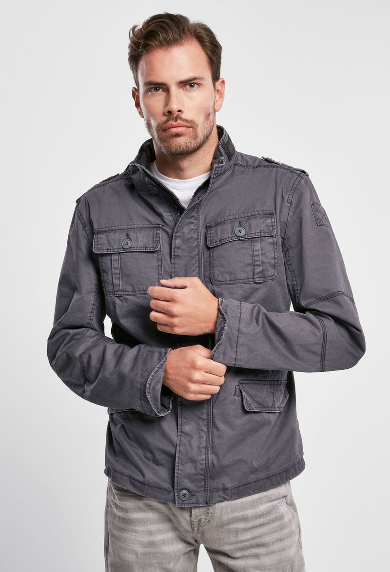 Laden Sie das Bild in Galerie -Viewer, Feldjacke "Britannia" von Brandit