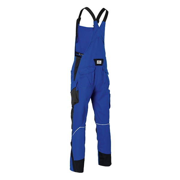 Laden Sie das Bild in Galerie -Viewer, Bodyforce Arbeits-Latzhose von Kübler Artikelbild 2