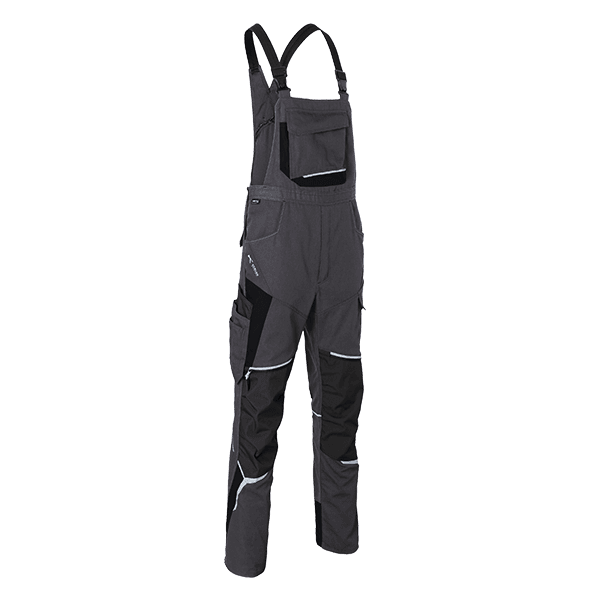 Laden Sie das Bild in Galerie -Viewer, Bodyforce Arbeits-Latzhose von Kübler Artikelbild 1