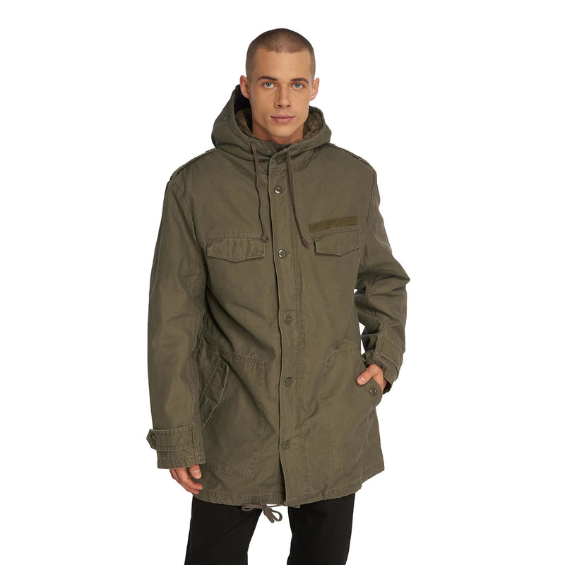 Laden Sie das Bild in Galerie -Viewer, BW Parka "Heavy" von Brandit