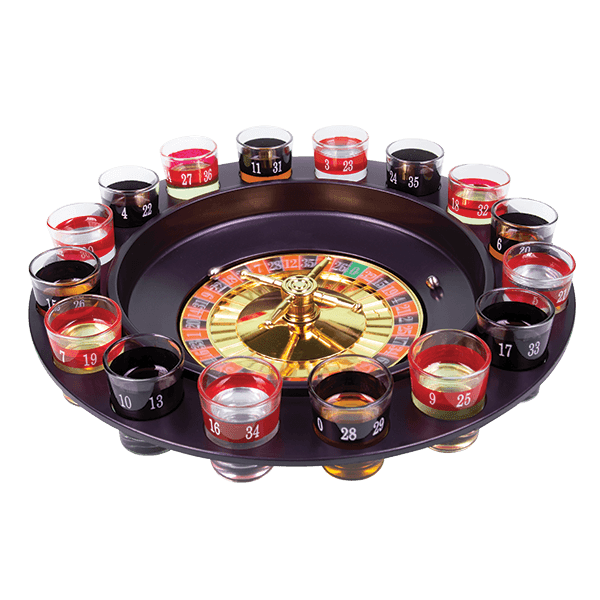 Laden Sie das Bild in Galerie -Viewer, Trinkspiel "Roulette" Artikelbild 1