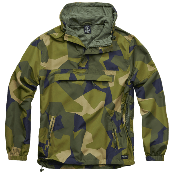 Laden Sie das Bild in Galerie -Viewer, Sommer Windbreaker von Brandit Artikelbild 1