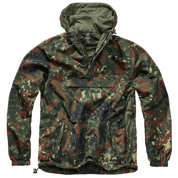 Laden Sie das Bild in Galerie -Viewer, Sommer Windbreaker von Brandit Artikelbild 1