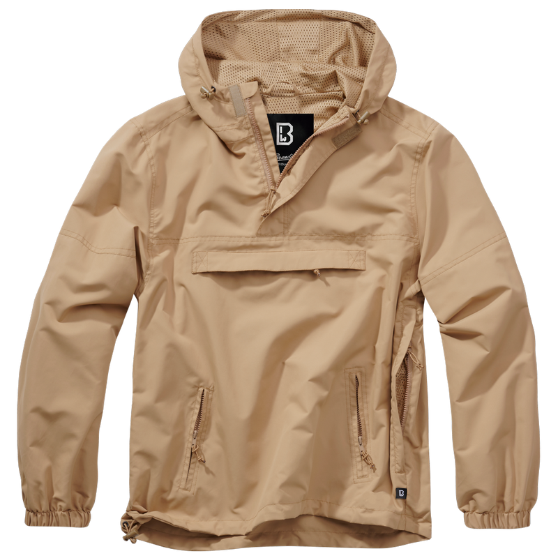 Laden Sie das Bild in Galerie -Viewer, Sommer Windbreaker von Brandit