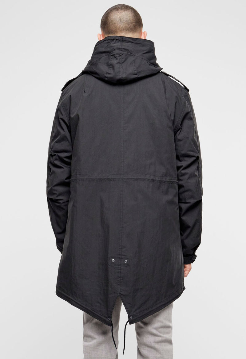 Laden Sie das Bild in Galerie -Viewer, M51 US Parka von Brandit