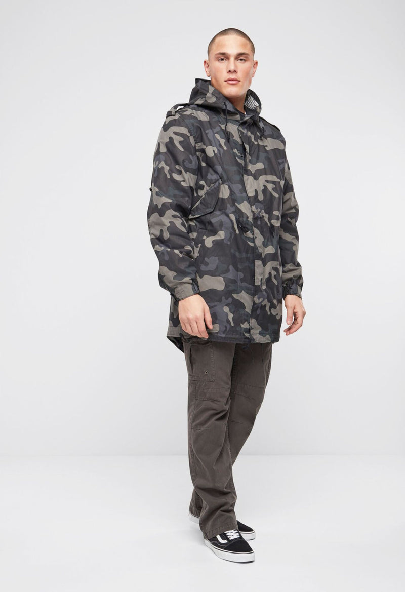 Laden Sie das Bild in Galerie -Viewer, M51 US Parka von Brandit