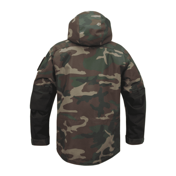 Laden Sie das Bild in Galerie -Viewer, Outdoorjacke "Performance" von Brandit Artikelbild 2