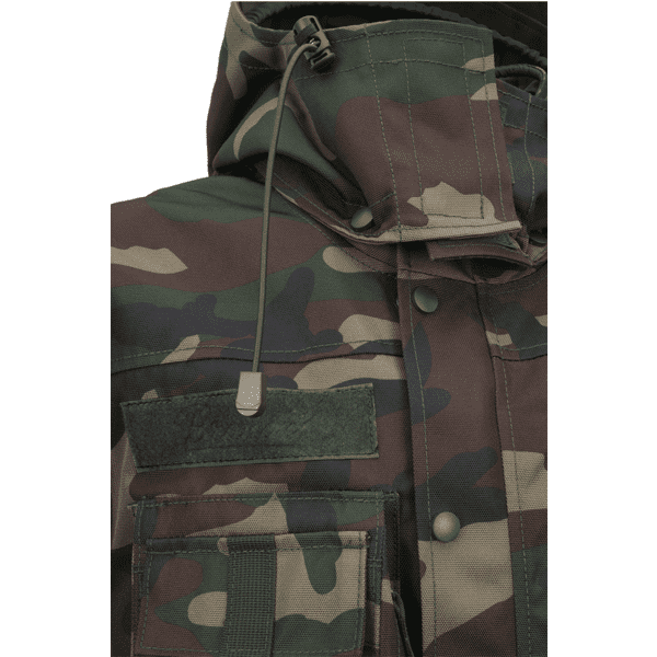 Laden Sie das Bild in Galerie -Viewer, Outdoorjacke "Performance" von Brandit Artikelbild 3