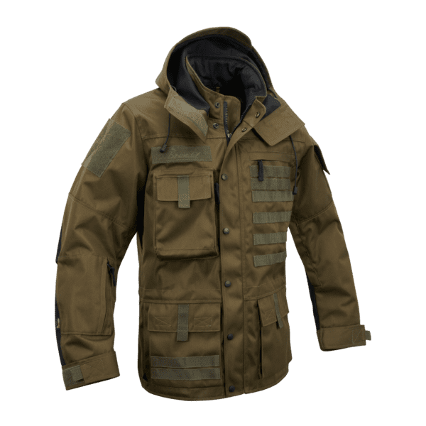 Laden Sie das Bild in Galerie -Viewer, Outdoorjacke "Performance" von Brandit Artikelbild 1