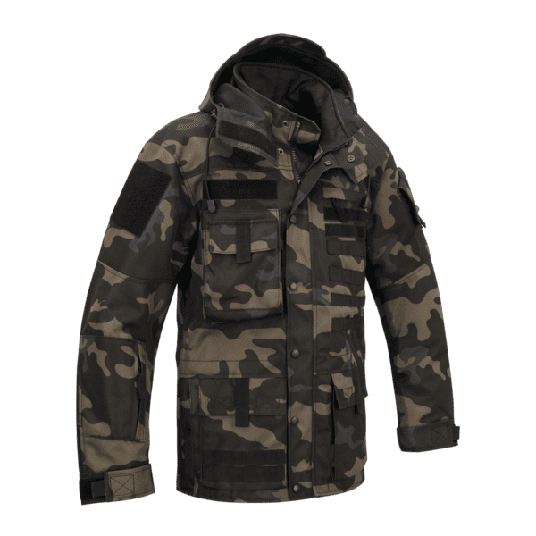 Laden Sie das Bild in Galerie -Viewer, Outdoorjacke "Performance" von Brandit Artikelbild 1