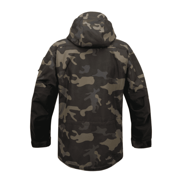 Laden Sie das Bild in Galerie -Viewer, Outdoorjacke "Performance" von Brandit Artikelbild 2
