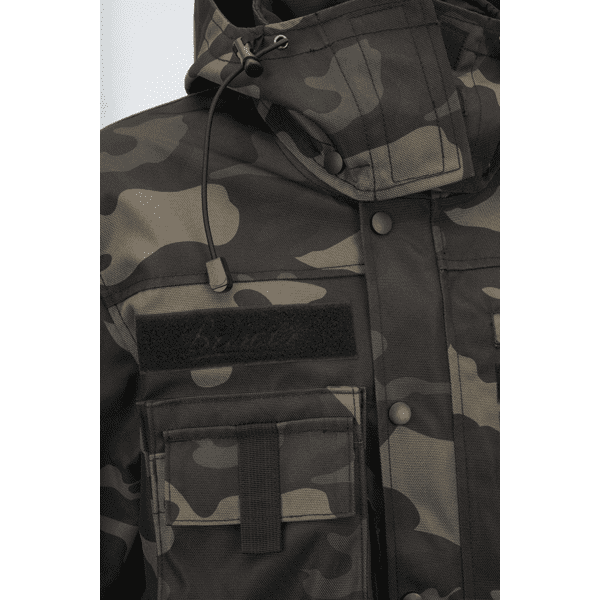 Laden Sie das Bild in Galerie -Viewer, Outdoorjacke "Performance" von Brandit Artikelbild 3