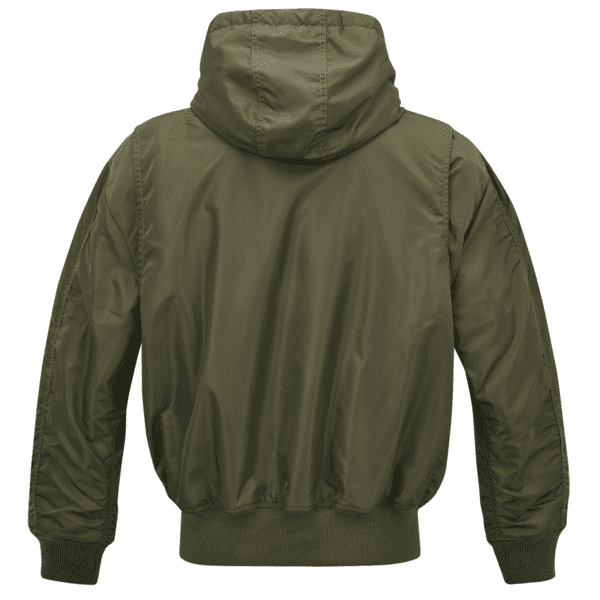Laden Sie das Bild in Galerie -Viewer, CWU Fliegerjacke von Brandit Artikelbild 2
