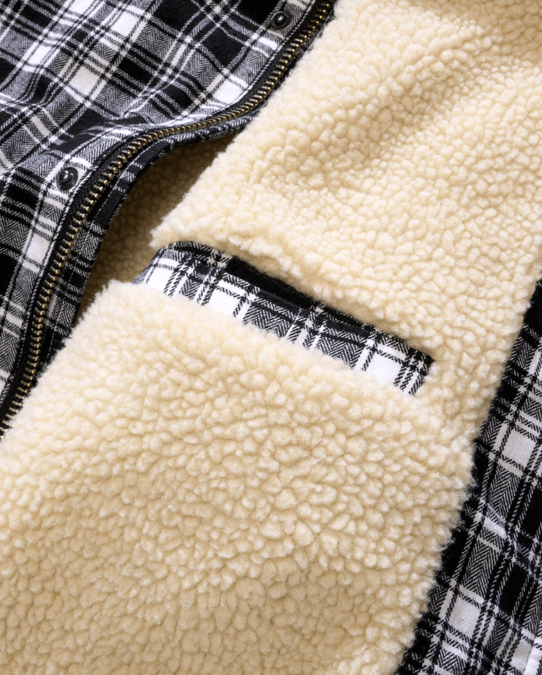 Laden Sie das Bild in Galerie -Viewer, Classic Sherpa Jacket