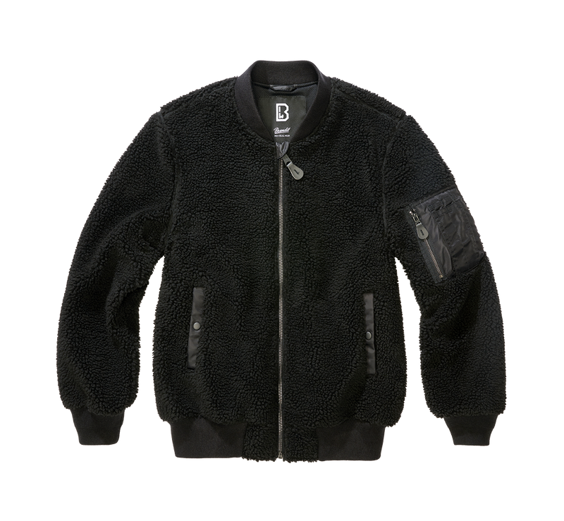 Laden Sie das Bild in Galerie -Viewer, MA1 Sherpa Jacket