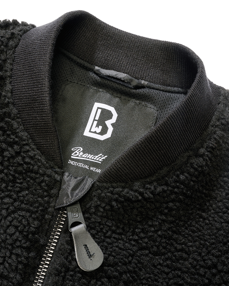 Laden Sie das Bild in Galerie -Viewer, MA1 Sherpa Jacket