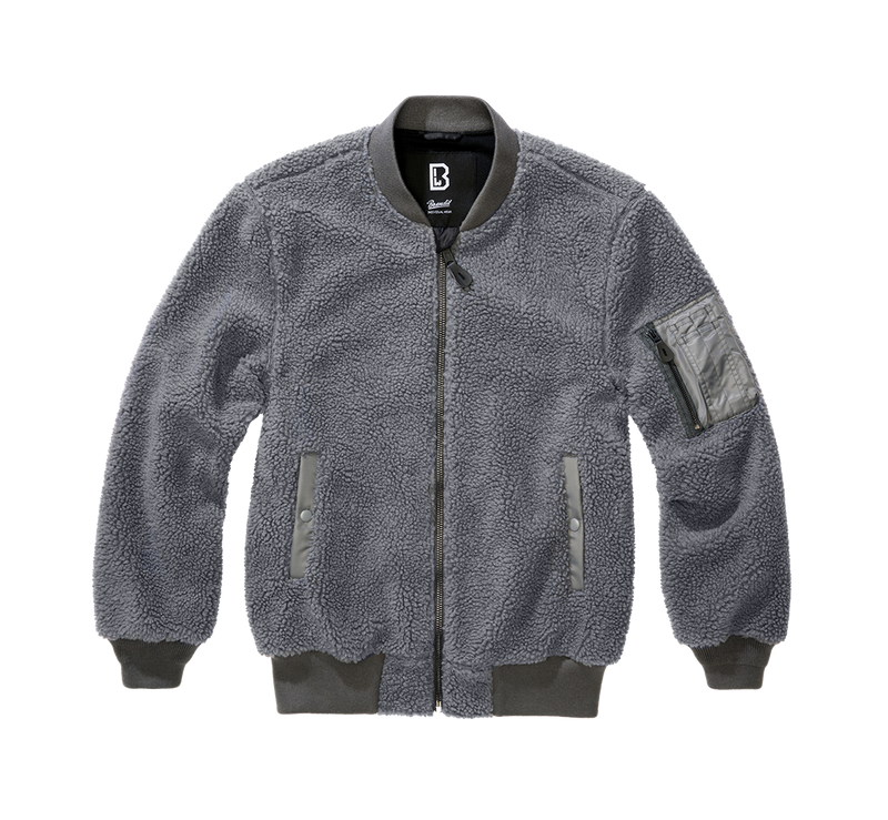 Laden Sie das Bild in Galerie -Viewer, MA1 Sherpa Jacket