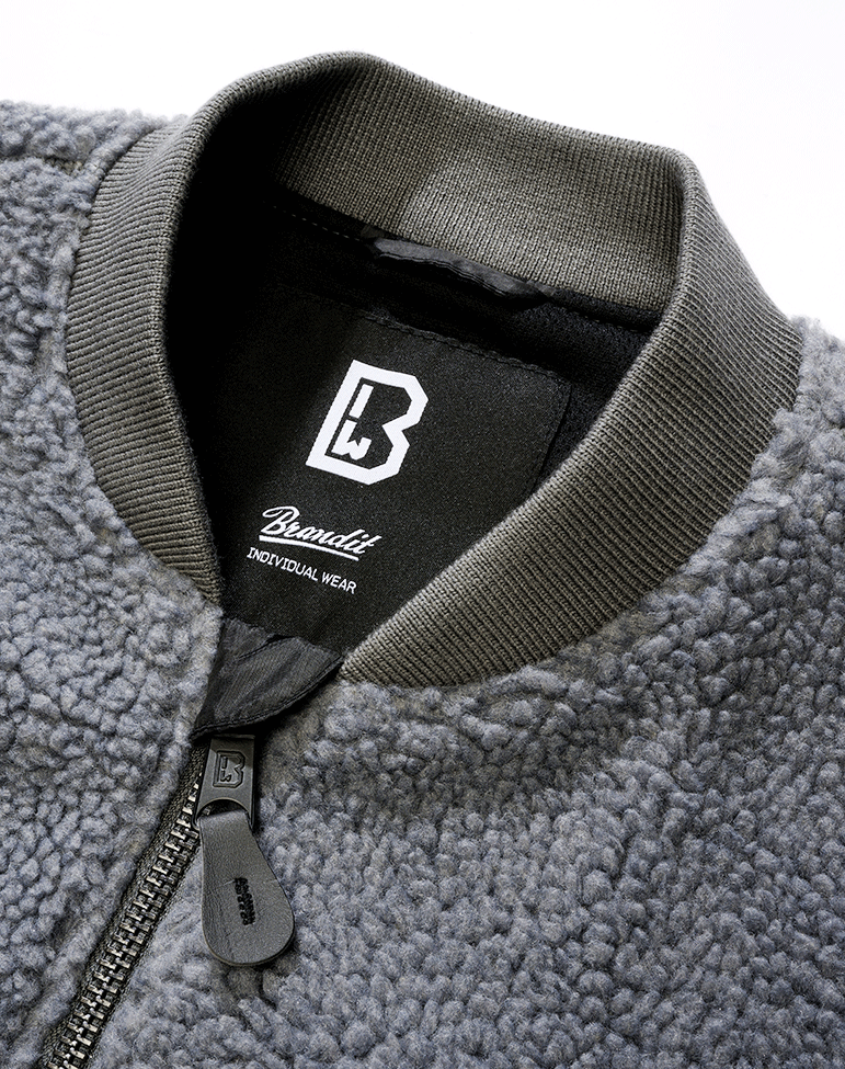 Laden Sie das Bild in Galerie -Viewer, MA1 Sherpa Jacket