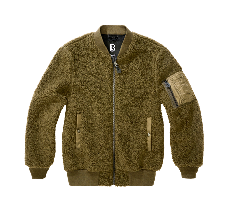 Laden Sie das Bild in Galerie -Viewer, MA1 Sherpa Jacket