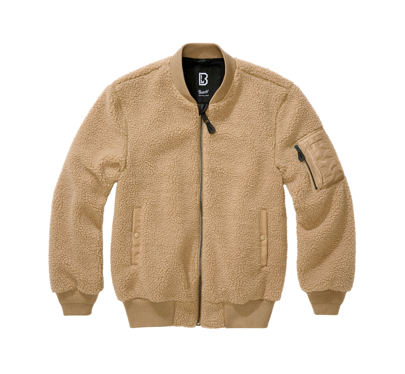 Laden Sie das Bild in Galerie -Viewer, MA1 Sherpa Jacket