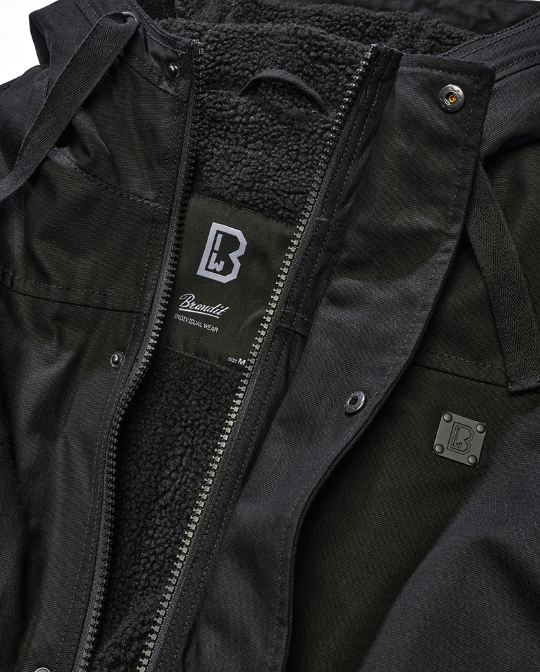 Laden Sie das Bild in Galerie -Viewer, Essential Jacket