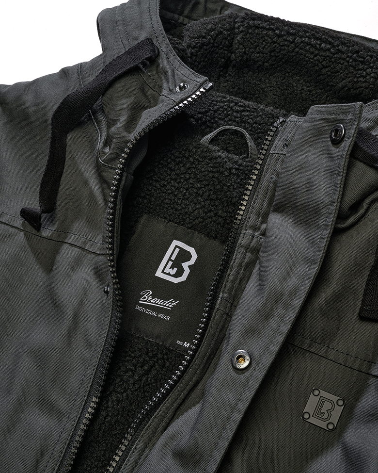 Laden Sie das Bild in Galerie -Viewer, Essential Jacket