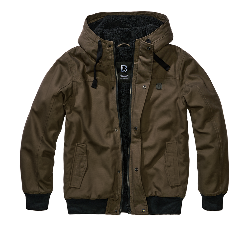 Laden Sie das Bild in Galerie -Viewer, Essential Jacket