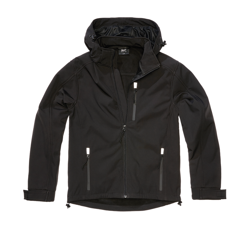 Laden Sie das Bild in Galerie -Viewer, Softshelljacket "Hurricane"