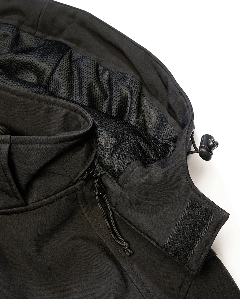 Laden Sie das Bild in Galerie -Viewer, Softshelljacket "Hurricane"